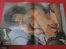 Load image into Gallery viewer, Vintage Nude Erotic Sexy Adult Magazine XXX Porn Star 1990    P13
