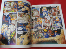 Load image into Gallery viewer, Vintage Sexy Erotic Adult Book Sapphire Vol. 1 Barry Blair Colin Chan Amerotica 2001
