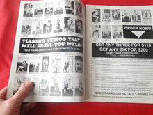 Load image into Gallery viewer, Vintage Nude Erotic Sexy Adult Magazine Come of Age Feb. 2003      JB12
