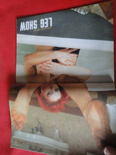 Load image into Gallery viewer, Vintage Nude Erotic Sexy Adult Magazine Leg Show January 2007         P52
