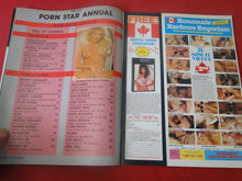 Load image into Gallery viewer, Vintage Nude Erotic Sexy Adult Magazine XXX Porn Star 1990    P13
