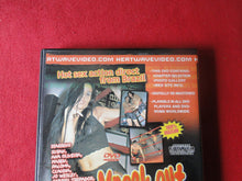 Load image into Gallery viewer, Vintage Adult Erotic Sexy Porn XXX DVD Movie Heatwave Brazil Knock-Out     X11
