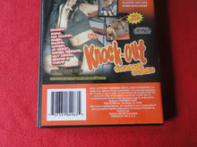 Load image into Gallery viewer, Vintage Adult Erotic Sexy Porn XXX DVD Movie Heatwave Brazil Knock-Out     X11
