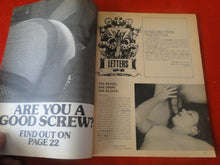 Load image into Gallery viewer, Vintage Nude Erotic Sexy Adult Magazine He &amp; She June 1977            57
