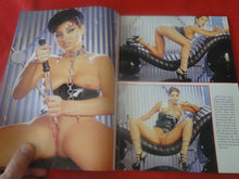 Load image into Gallery viewer, Vintage Nude Erotic Sexy Adult Magazine Fox March 2001      JB64
