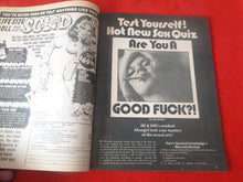 Load image into Gallery viewer, Vintage Nude Erotic Sexy Adult Magazine He &amp; She June 1977            57
