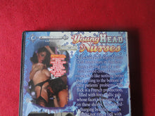 Load image into Gallery viewer, Vintage Adult Erotic Sexy Porn XXX DVD Movie Young Head Nurses Caballero        X11
