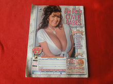 Load image into Gallery viewer, Vintage Nude Erotic Sexy Adult Magazine Busty Beauties March 2003       JB12
