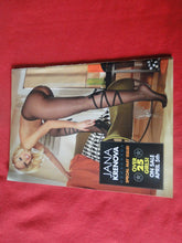 Load image into Gallery viewer, Vintage Nude Erotic Sexy Adult Magazine Leg Show April 2011         P52
