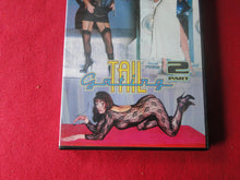 Load image into Gallery viewer, Vintage Adult Erotic Sexy Porn XXX DVD Movie Getting Tail Part 2         X11
