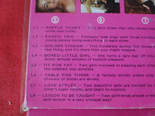 Load image into Gallery viewer, Vintage 8MM Adult Pornographic Smoker Stag Film Lollipop       PB2
