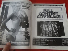 Load image into Gallery viewer, Vintage Nude Erotic Sexy Adult Magazine Stripper 2000       JB64
