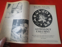 Load image into Gallery viewer, Vintage Nude Erotic Sexy Adult Magazine He &amp; She August 1977 Vanessa Del Rio           57
