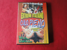 Load image into Gallery viewer, Vintage Adult Erotic Sexy Porn XXX DVD Movie Extreme Italiano Culo Pieno Anal  X11
