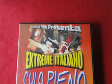Load image into Gallery viewer, Vintage Adult Erotic Sexy Porn XXX DVD Movie Extreme Italiano Culo Pieno Anal  X11
