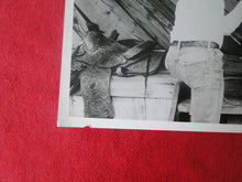 Load image into Gallery viewer, Vintage Original Gay Interest Cowboys In Chaps Hot Hung 8 x 10 Photograph BZ2
