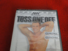 Load image into Gallery viewer, Vintage Adult All Male Gay XXX DVD SEALED NOS Toss One Off         B3
