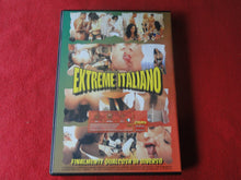 Load image into Gallery viewer, Vintage Adult Erotic Sexy Porn XXX DVD Movie Extreme Italiano Culo Pieno Anal  X11
