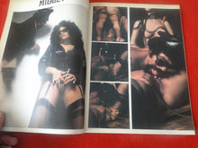 Load image into Gallery viewer, Vintage Nude Erotic Sexy Adult Magazine He &amp; She August 1977 Vanessa Del Rio           57
