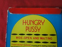 Load image into Gallery viewer, Vintage 8MM Adult Pornographic Smoker Stag Film Hungry Pussy 2     PB2
