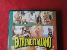 Load image into Gallery viewer, Vintage Adult Erotic Sexy Porn XXX DVD Movie Extreme Italiano Culo Pieno Anal  X11
