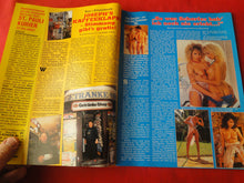 Load image into Gallery viewer, Vintage Nude Erotic Sexy Adult Magazine St. Pauli Kurier 1990        JB12
