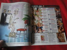 Load image into Gallery viewer, Vintage Nude Erotic Sexy Adult Magazine Hustler July 2013     ET
