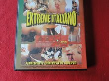 Load image into Gallery viewer, Vintage Adult Erotic Sexy Porn XXX DVD Movie Extreme Italiano Culo Pieno Anal  X11
