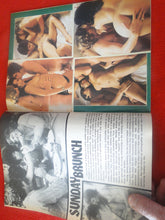Load image into Gallery viewer, Vintage Nude Erotic Sexy Adult Magazine He &amp; She August 1977 Vanessa Del Rio           57
