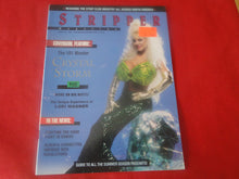Load image into Gallery viewer, Vintage Nude Erotic Sexy Adult Magazine Stripper 1992      JB64
