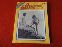 Load image into Gallery viewer, Vintage Nude Erotic Sexy Adult Magazine Gourmet Special No. 2 All Color SOME LOOSE PAGES  JB28
