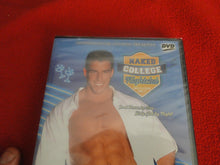 Load image into Gallery viewer, Vintage Adult All Male Gay XXX DVD SEALED NOS Naked College Nightclub     B3
