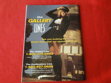 Load image into Gallery viewer, Vintage Nude Erotic Sexy Adult Magazine Gallery 1994        JB12
