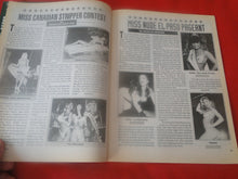 Load image into Gallery viewer, Vintage Nude Erotic Sexy Adult Magazine Stripper 1992      JB64
