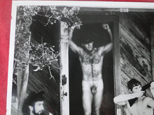 Load image into Gallery viewer, Vintage Original Gay Interest Cowboys In Chaps Hot Hung 8 x 10 Photograph BZ3
