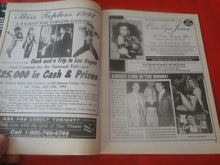 Load image into Gallery viewer, Vintage Nude Erotic Sexy Adult Magazine Stripper 1992      JB64
