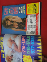 Load image into Gallery viewer, Vintage Nude Erotic Sexy Adult Magazine XXX 1990 Awards X-Rated Film &amp; Video 1990  P13
