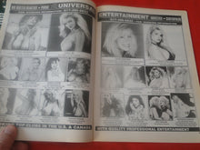 Load image into Gallery viewer, Vintage Nude Erotic Sexy Adult Magazine Stripper 1992      JB64
