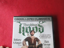 Load image into Gallery viewer, Vintage Adult Erotic Sexy Porn XXX DVD Movie Throbbin' Hood Brittany Morgan     X11
