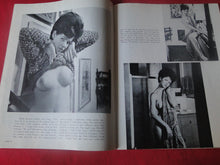 Load image into Gallery viewer, Vintage Nude Erotic Sexy Adult Magazine Dude January 1966         P89
