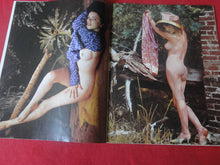 Load image into Gallery viewer, Vintage Nude Erotic Sexy Adult Magazine Dude January 1966         P89
