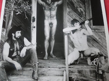Load image into Gallery viewer, Vintage Original Gay Interest Cowboys In Chaps Hot Hung 8 x 10 Photograph BZ3
