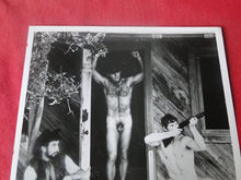 Load image into Gallery viewer, Vintage Original Gay Interest Cowboys In Chaps Hot Hung 8 x 10 Photograph BZ3

