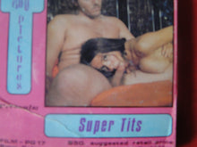 Load image into Gallery viewer, Vintage 8MM Adult Pornographic Smoker Stag Film Pretty Girl Super Tits PB3
