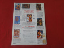 Load image into Gallery viewer, Vintage Nude Erotic Sexy Adult Magazine XXX Erotic Video 1990    CS
