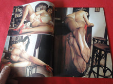 Load image into Gallery viewer, Vintage Nude Erotic Sexy Adult Magazine Leg Show October 2005          P52
