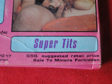 Load image into Gallery viewer, Vintage 8MM Adult Pornographic Smoker Stag Film Pretty Girl Super Tits PB3
