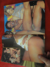Load image into Gallery viewer, Vintage Nude Erotic Sexy Adult Magazine Black Tail September 1997         JB26
