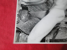 Load image into Gallery viewer, Vintage Original Gay Interest Cowboys In Chaps Hot Hung 8 x 10 Photograph BZ4
