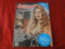 Load image into Gallery viewer, Vintage Nude Erotic Sexy Adult Magazine Club International 1979 Brigitte Bardot     JB26
